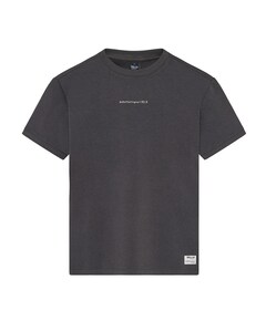 Jongens T-shirt grijs