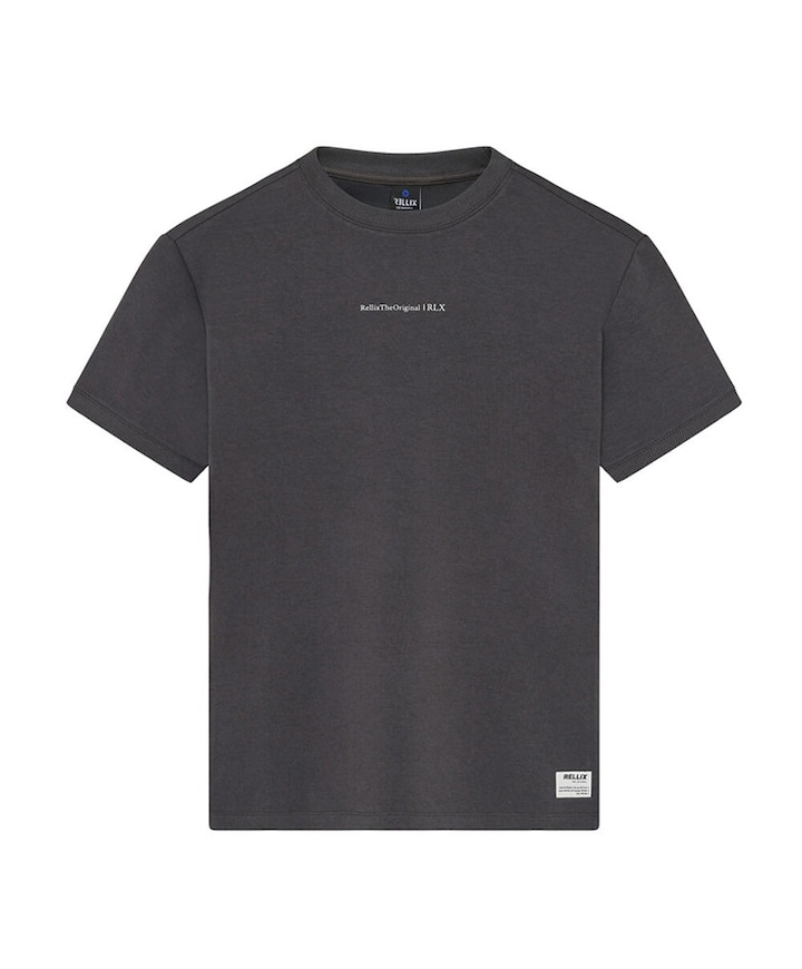 Jongens T-shirt grijs