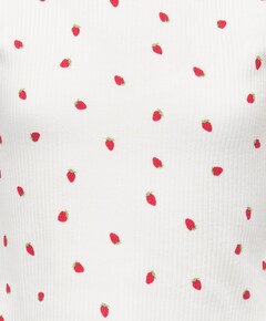 Meisjes T-shirt ecru