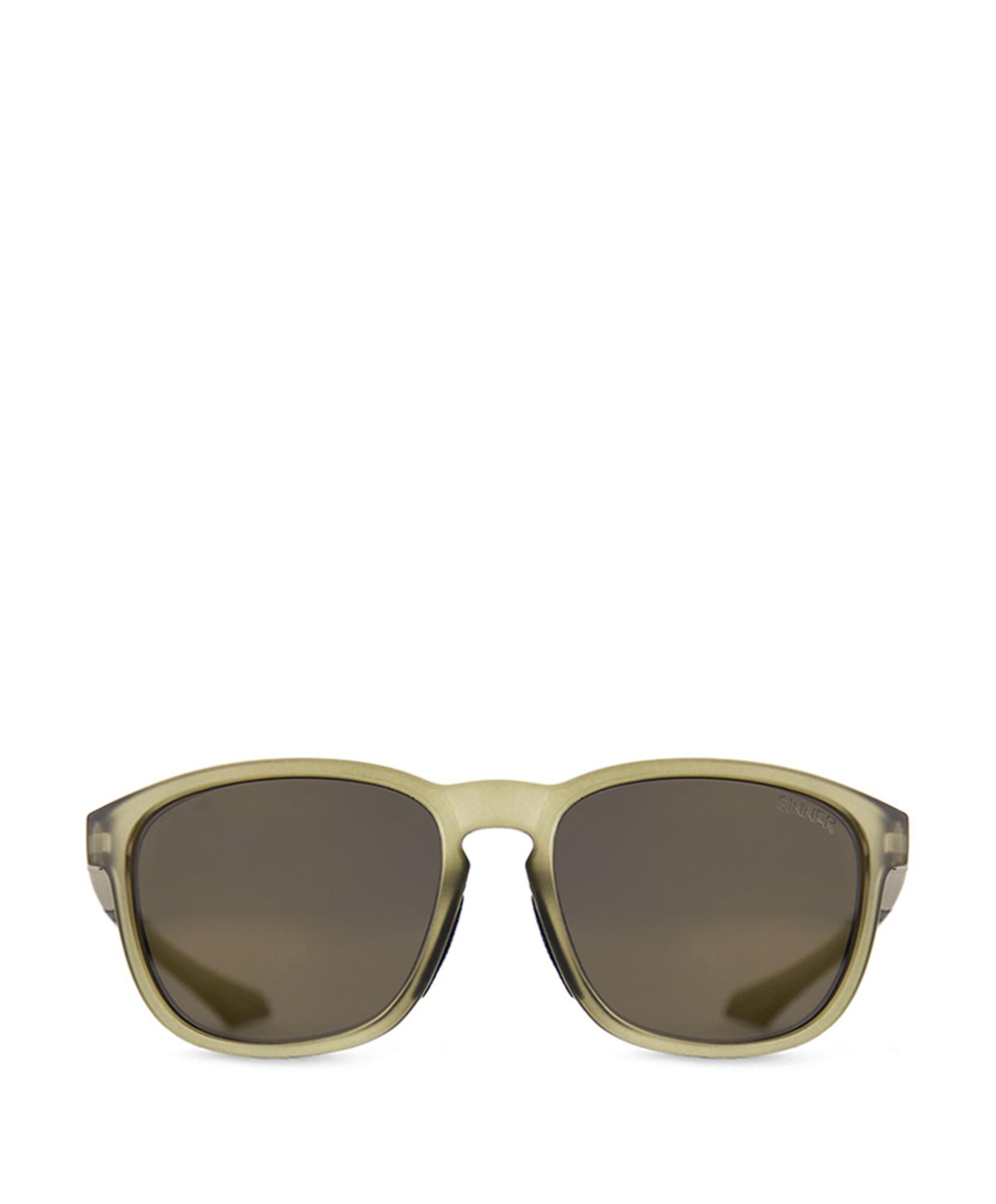 Ski zonnebril uniseks groen