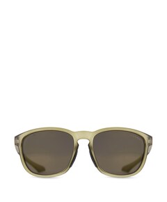 Ski zonnebril uniseks groen