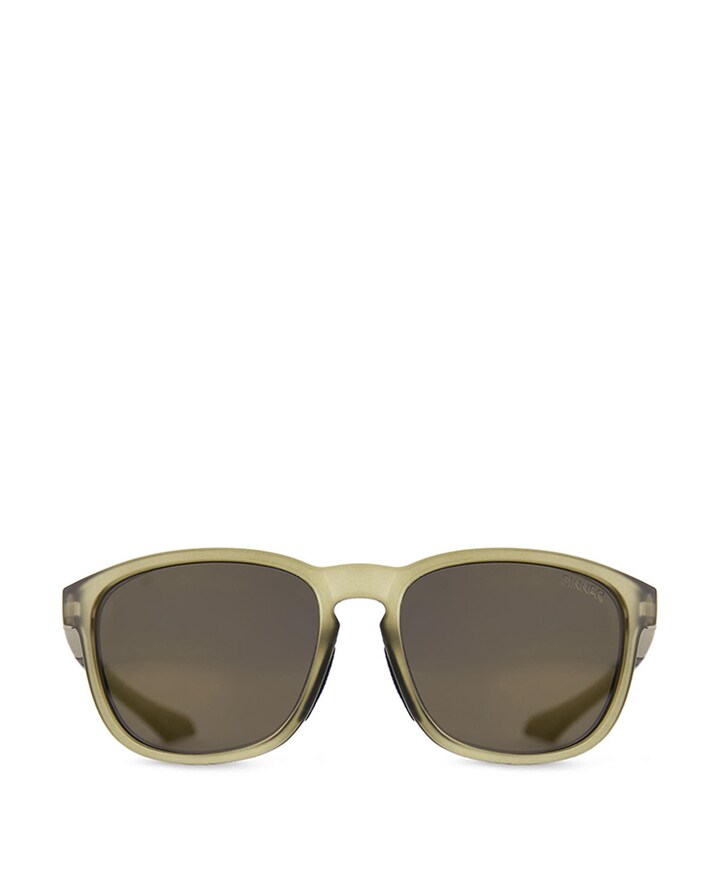 Ski zonnebril uniseks groen