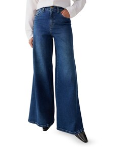 Marlene 8060 Mars Darkstone dames jeans blauw