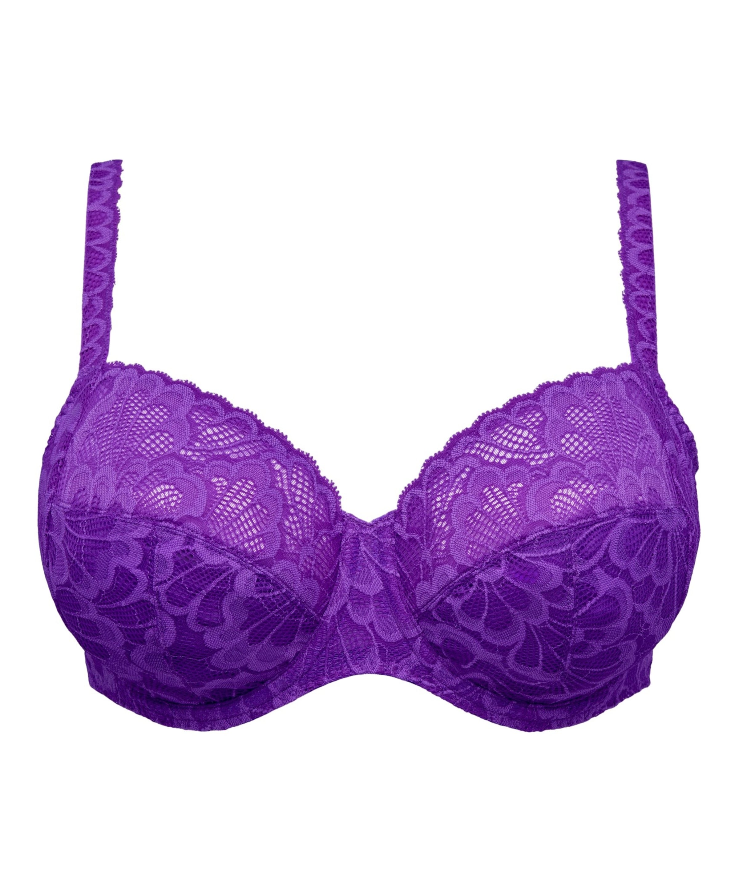 Dames bh paars