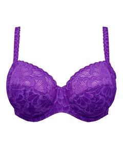 Dames bh paars