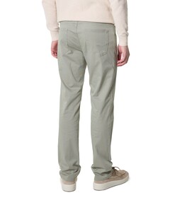 5-Pocket Modern Fit heren broek groen