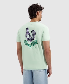 Heren T-shirt groen