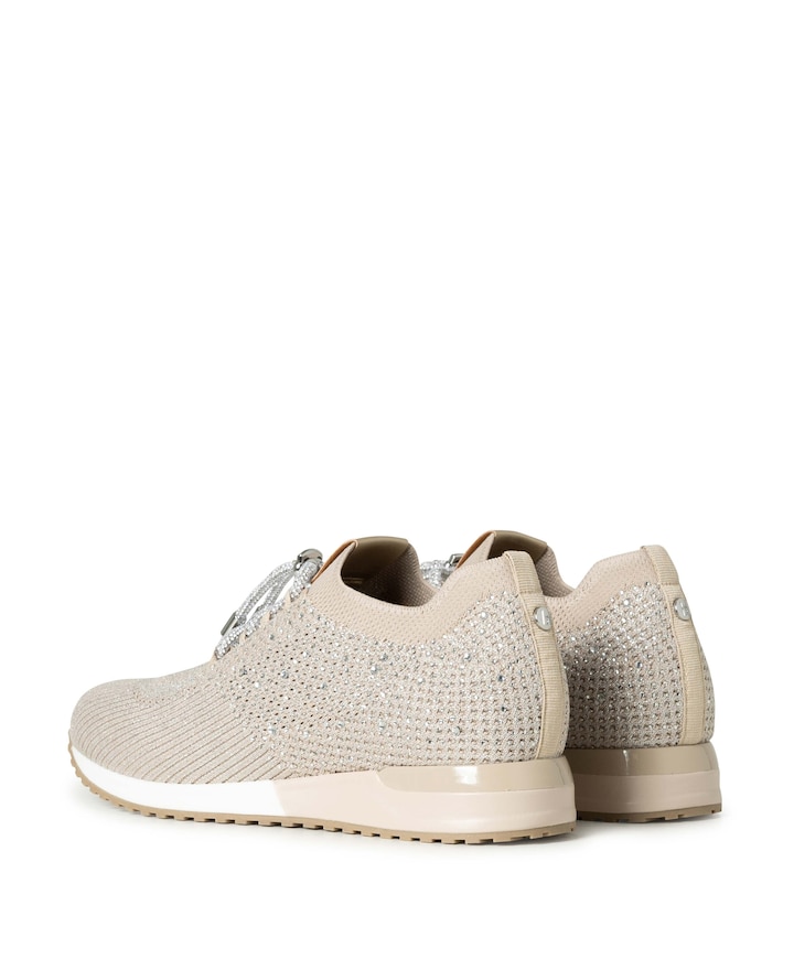 dames sneakers goud