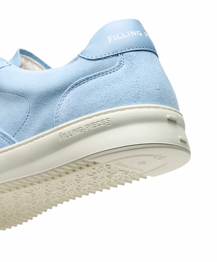 Mondo Float heren sneakers blauw