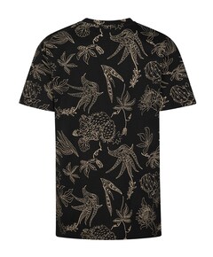 Jongens T-shirt zwart