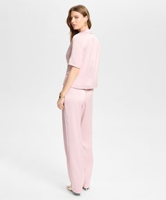 Dames blazer roze