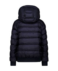 Jongens jas blauw
