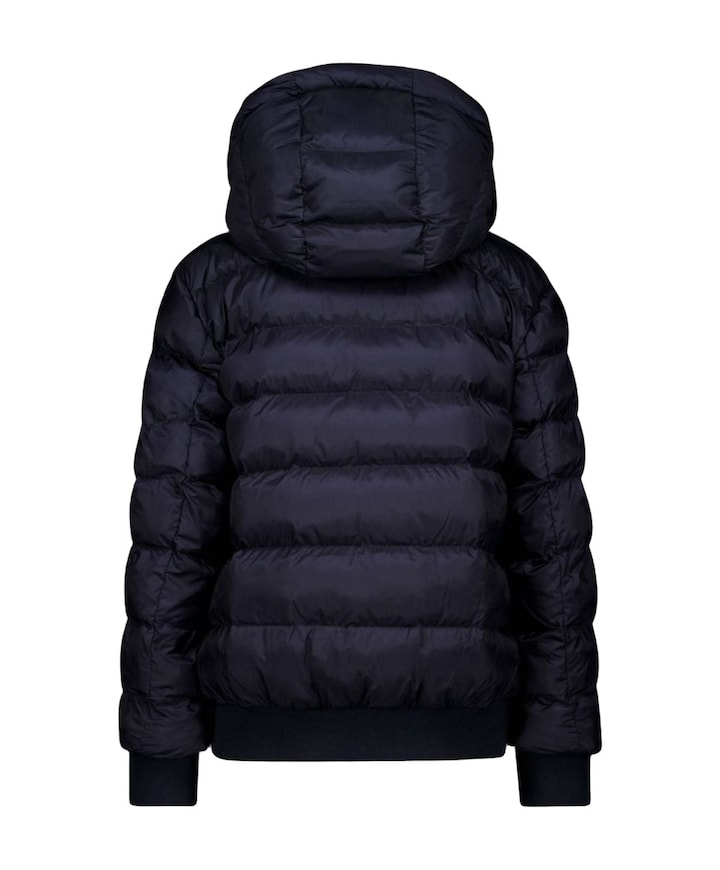 Jongens jas blauw