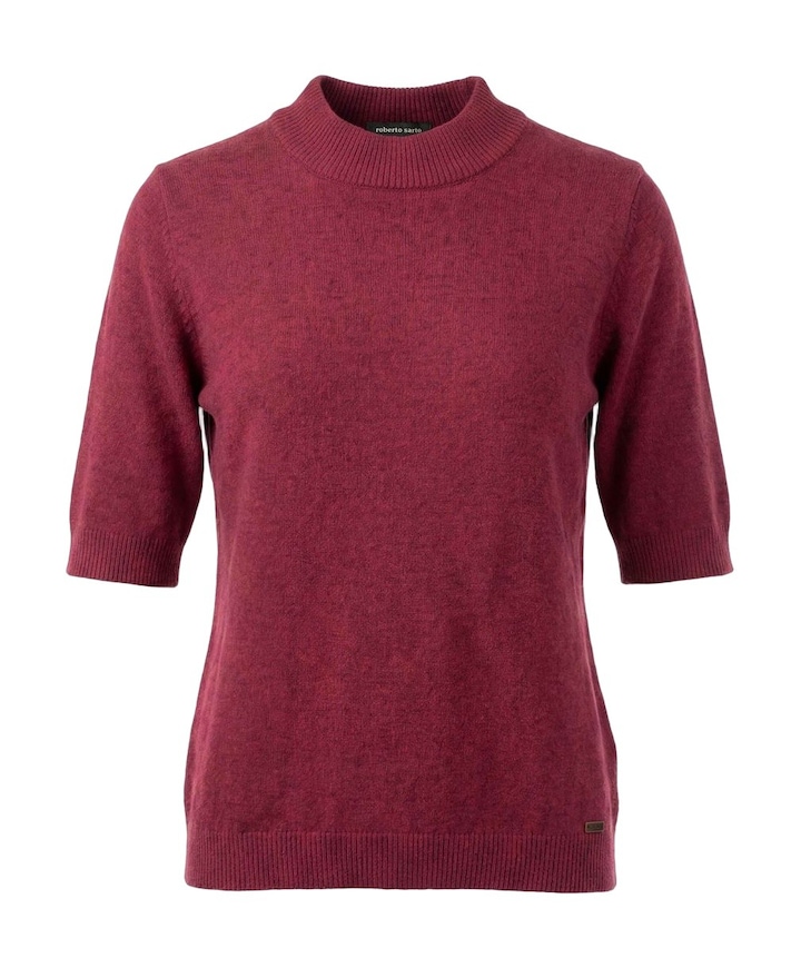 Dames trui rood