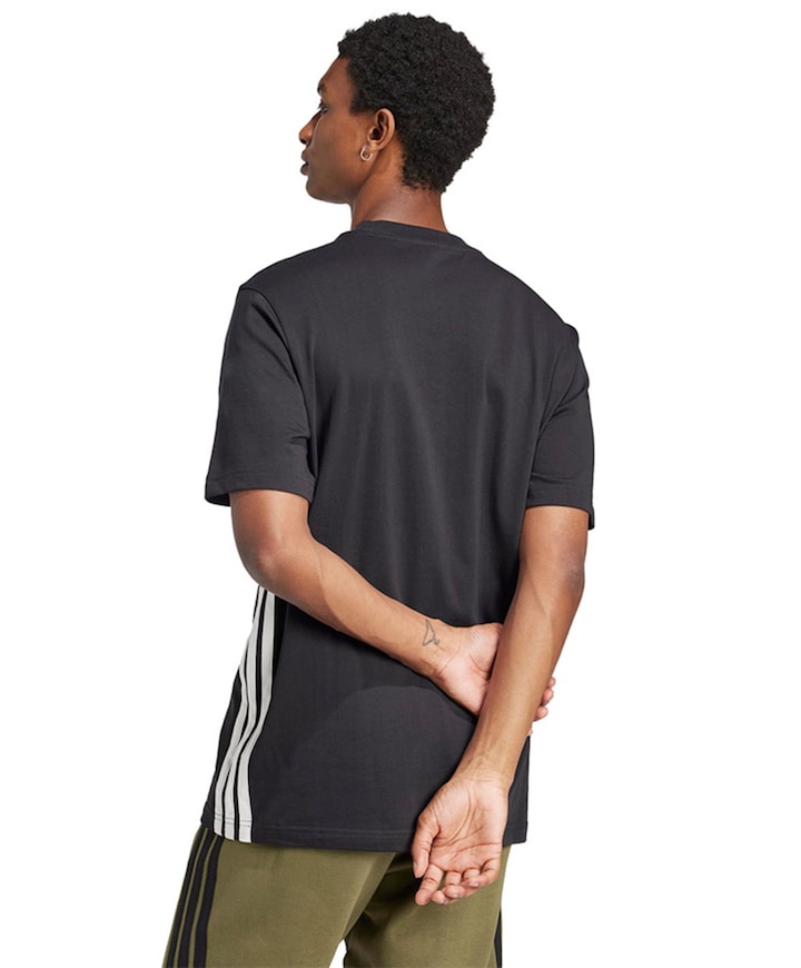 Heren t-shirt zwart
