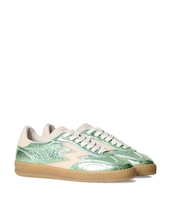 CLUB dames sneakers groen