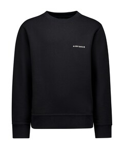 Jongens sweater zwart