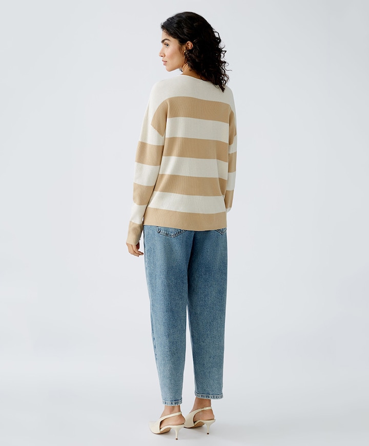 Trui beige