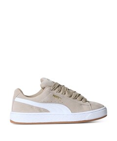 Suede XL Jr sneakers  beige