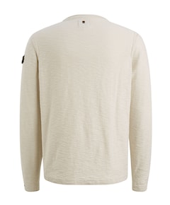 Heren trui ecru