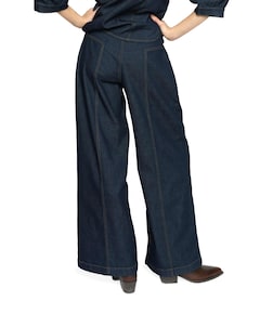MMVerone Crispy dames jeans blauw