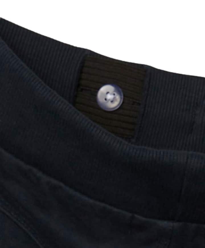 NKMVERMO LONG SWE UNB F NOOS jongens korte broek blauw