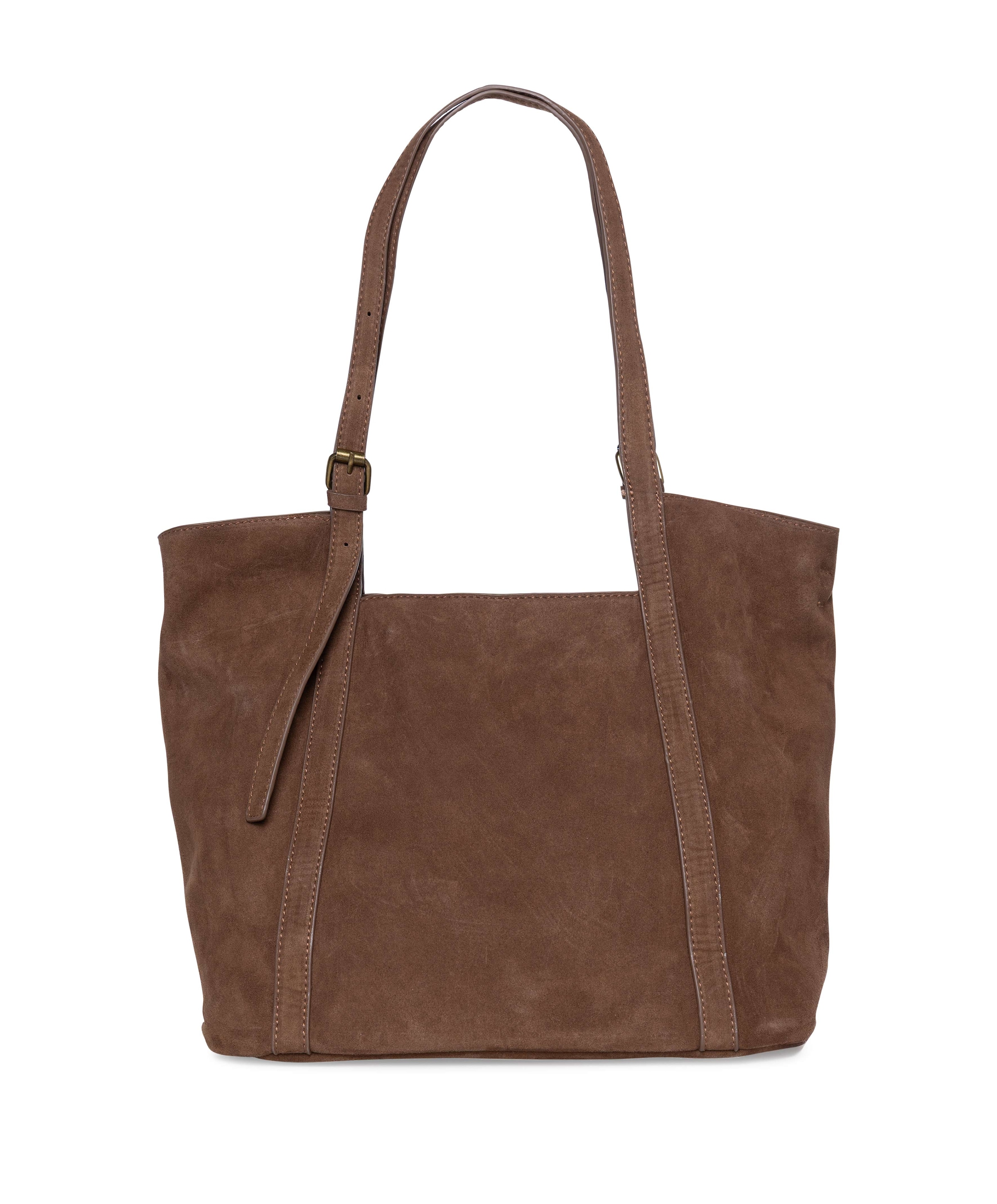 Dames tas beige