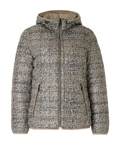 Dames jas beige