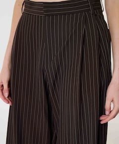 Rosie dames broek bruin
