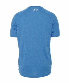 Heren t-shirt blauw
