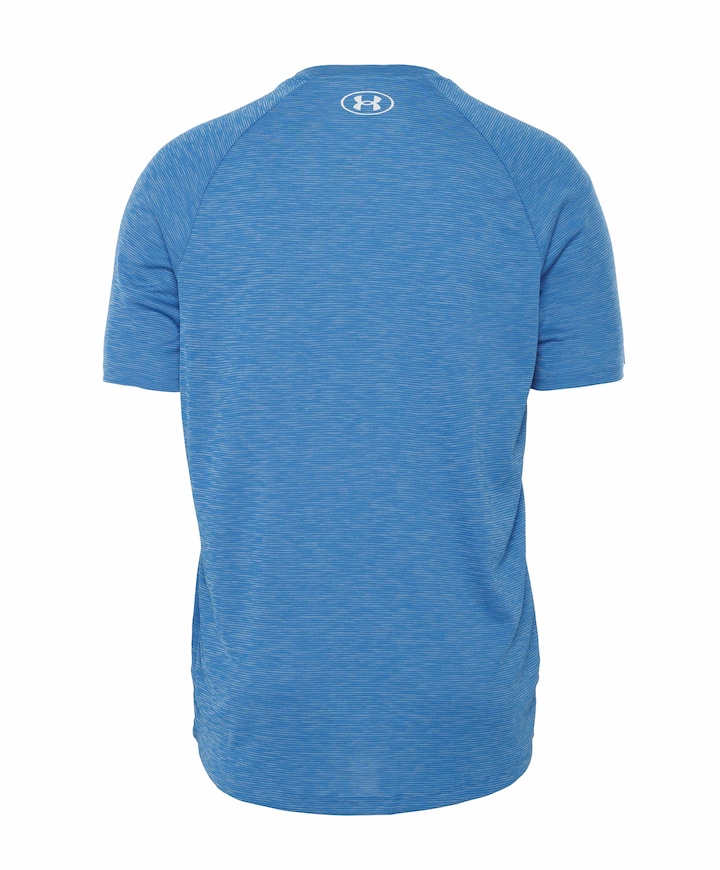 Heren t-shirt blauw