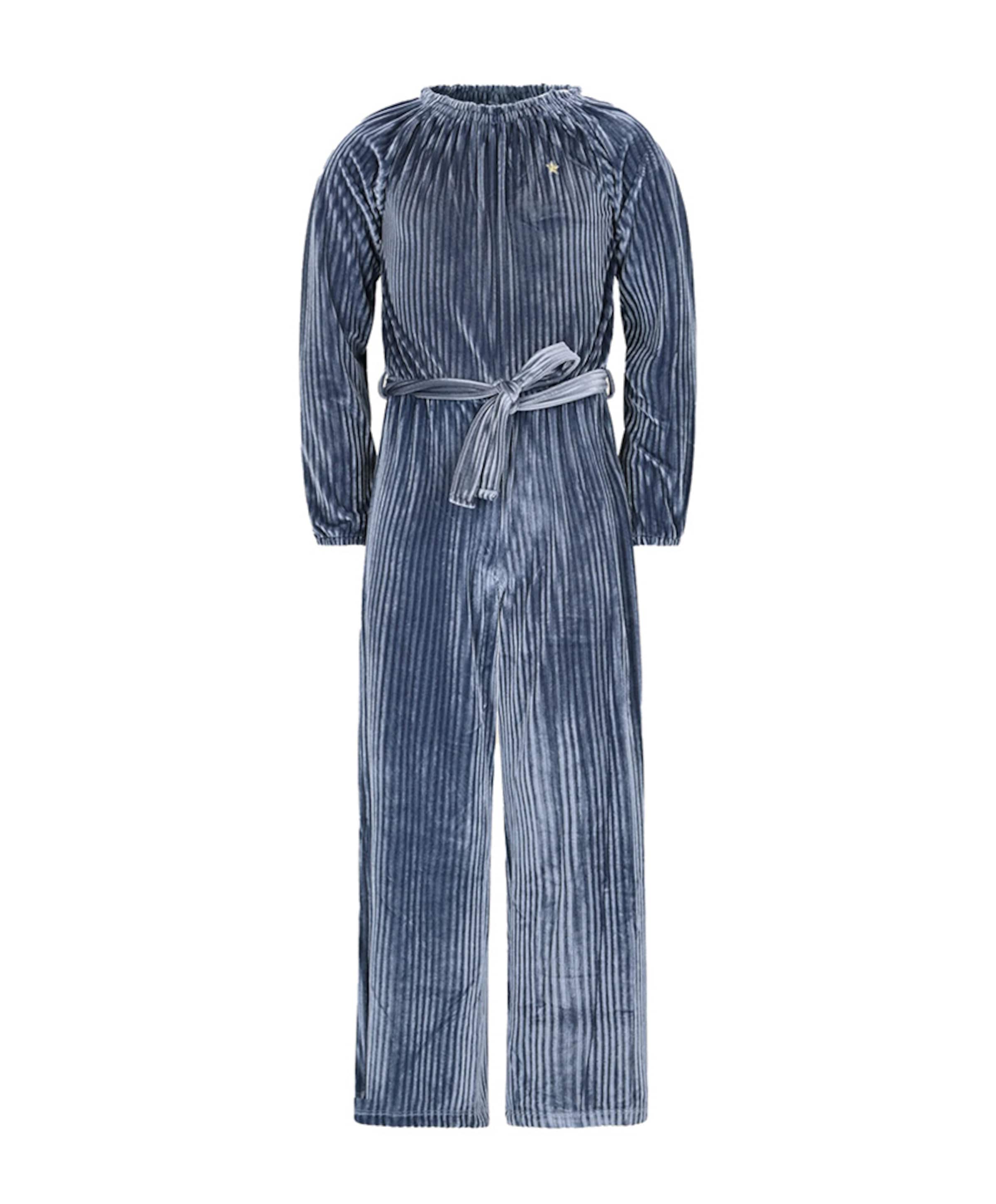 Bella jumpsuit blauw