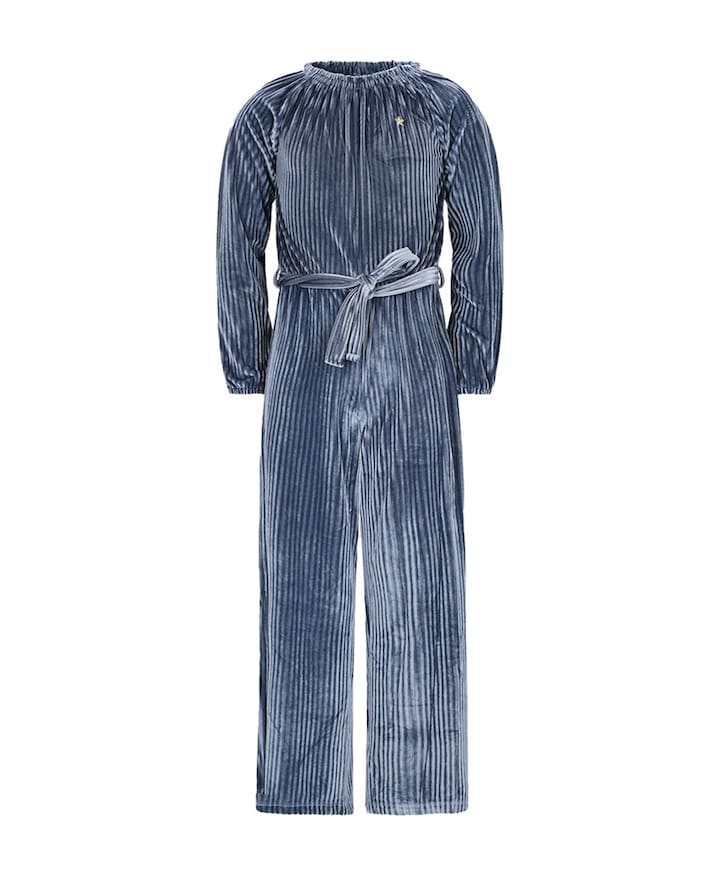 Bella jumpsuit blauw