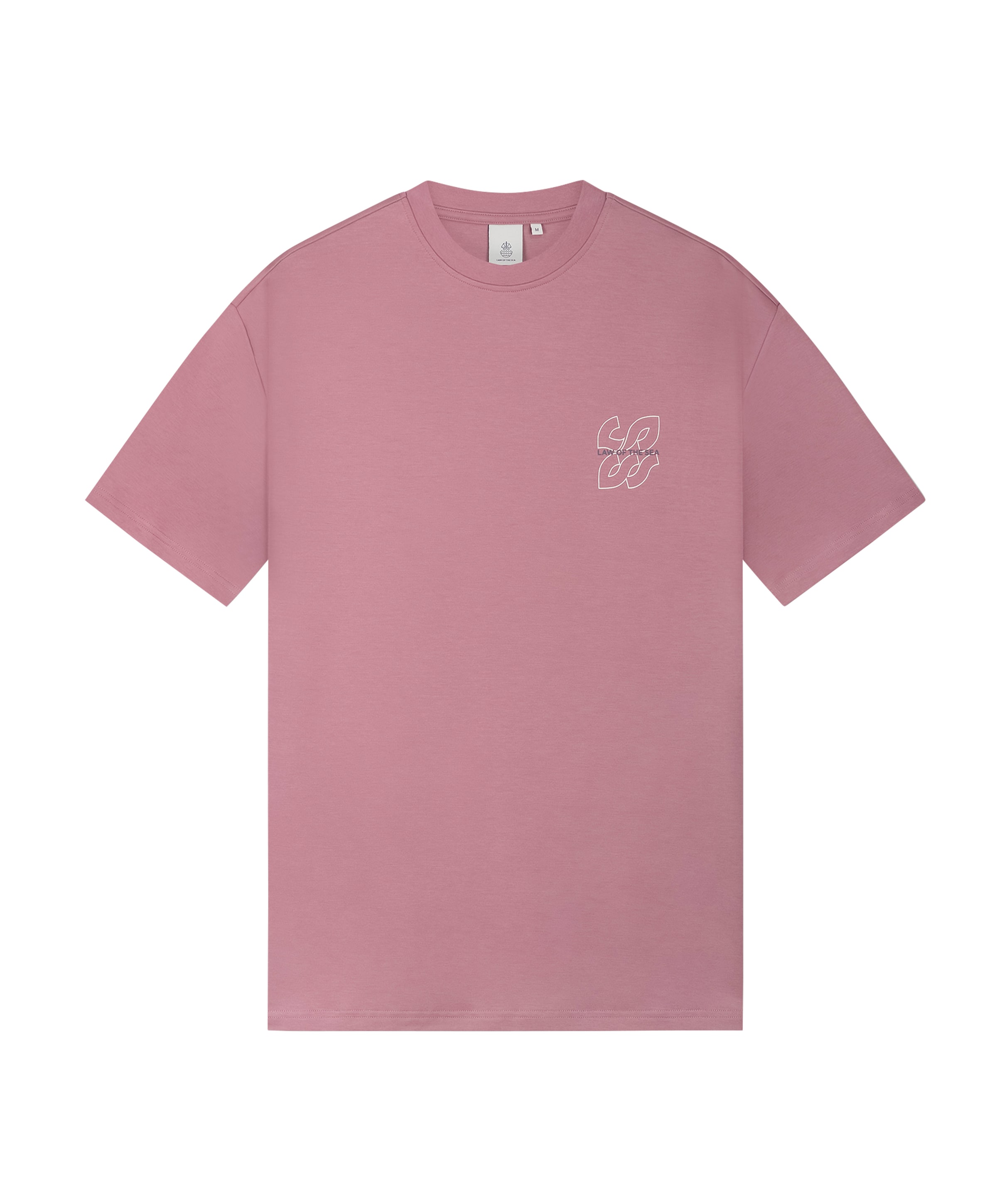T-shirt roze