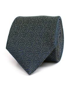 Heren stropdas groen