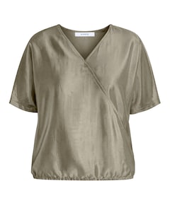 Dames blouse groen