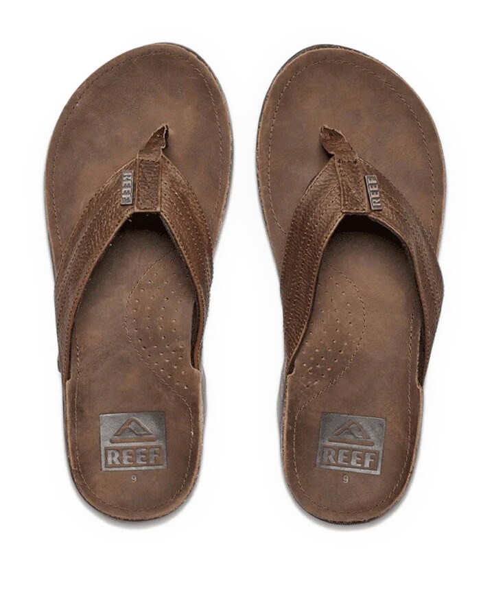Reef J-Bay III slipper beige
