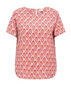 Dames t-shirt rood