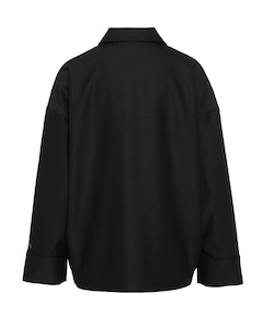 Dames top zwart