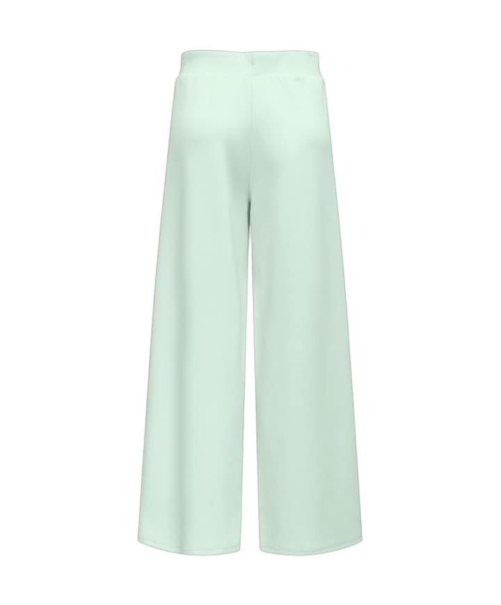 ONPLOUNGE LIFE HW WIDE SWT PNT NOOS dames trainingsbroek blauw