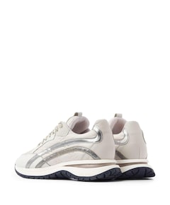 Usher Skye dames sneakers grijs