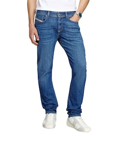 1979 SLEENKER heren jeans blauw