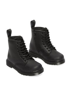 1460 T Serena Mono uniseks boots  zwart