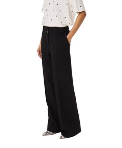 Nelsan Trousers dames pantalon zwart