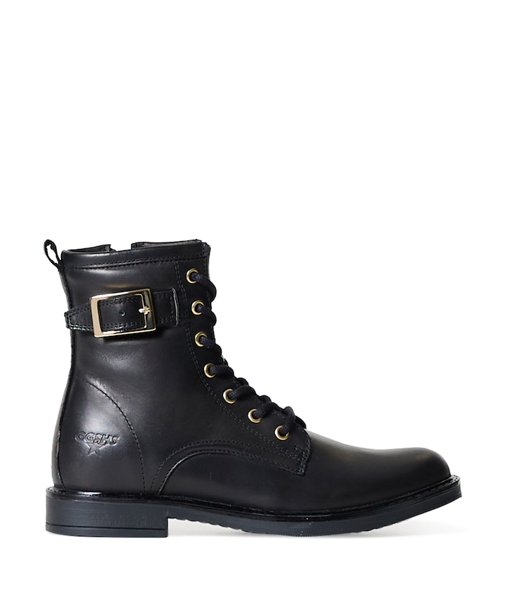 boots zwart