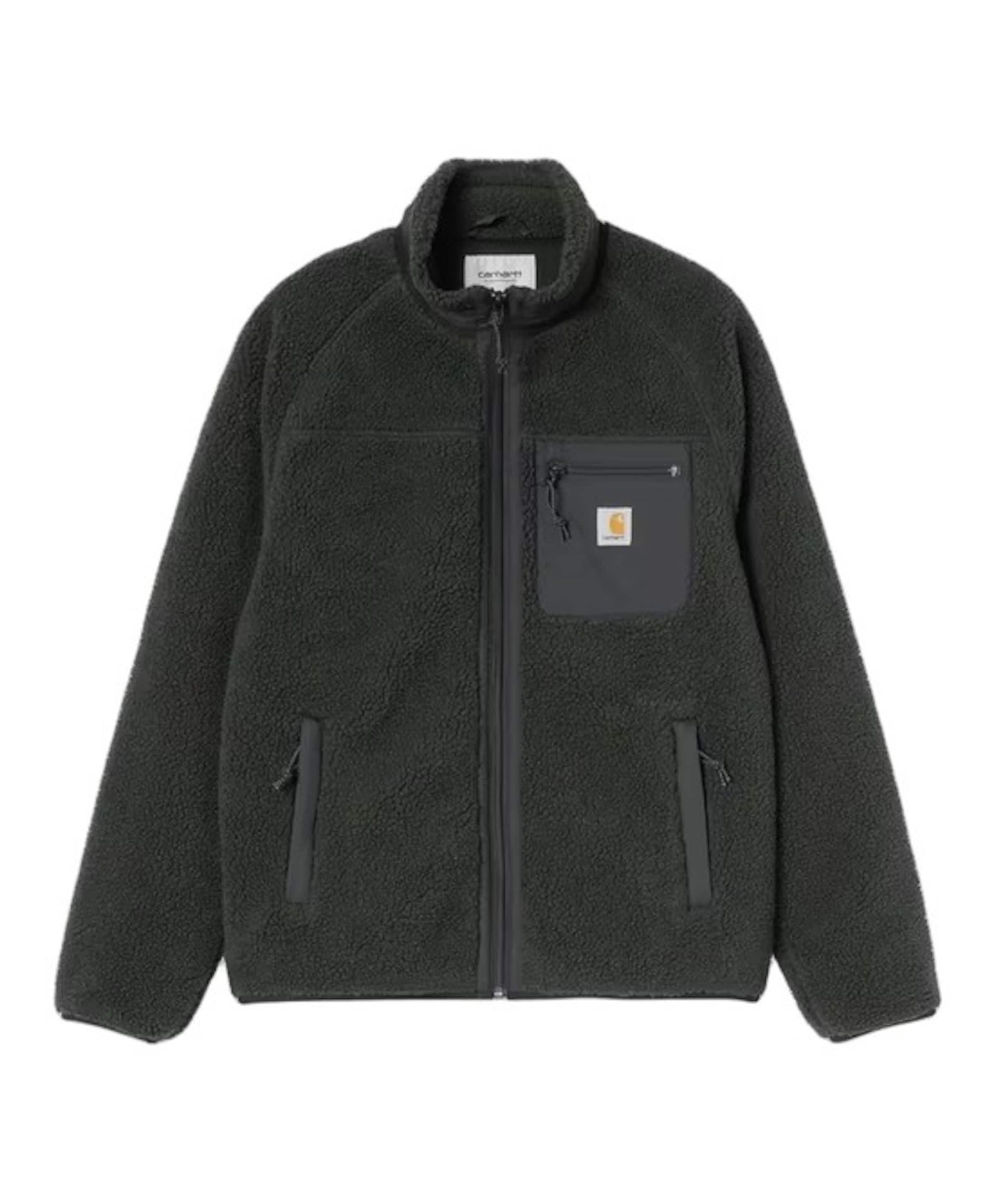 Heren vest zwart