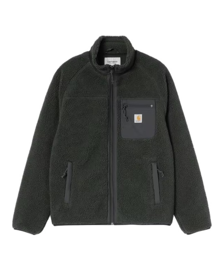 Heren vest zwart