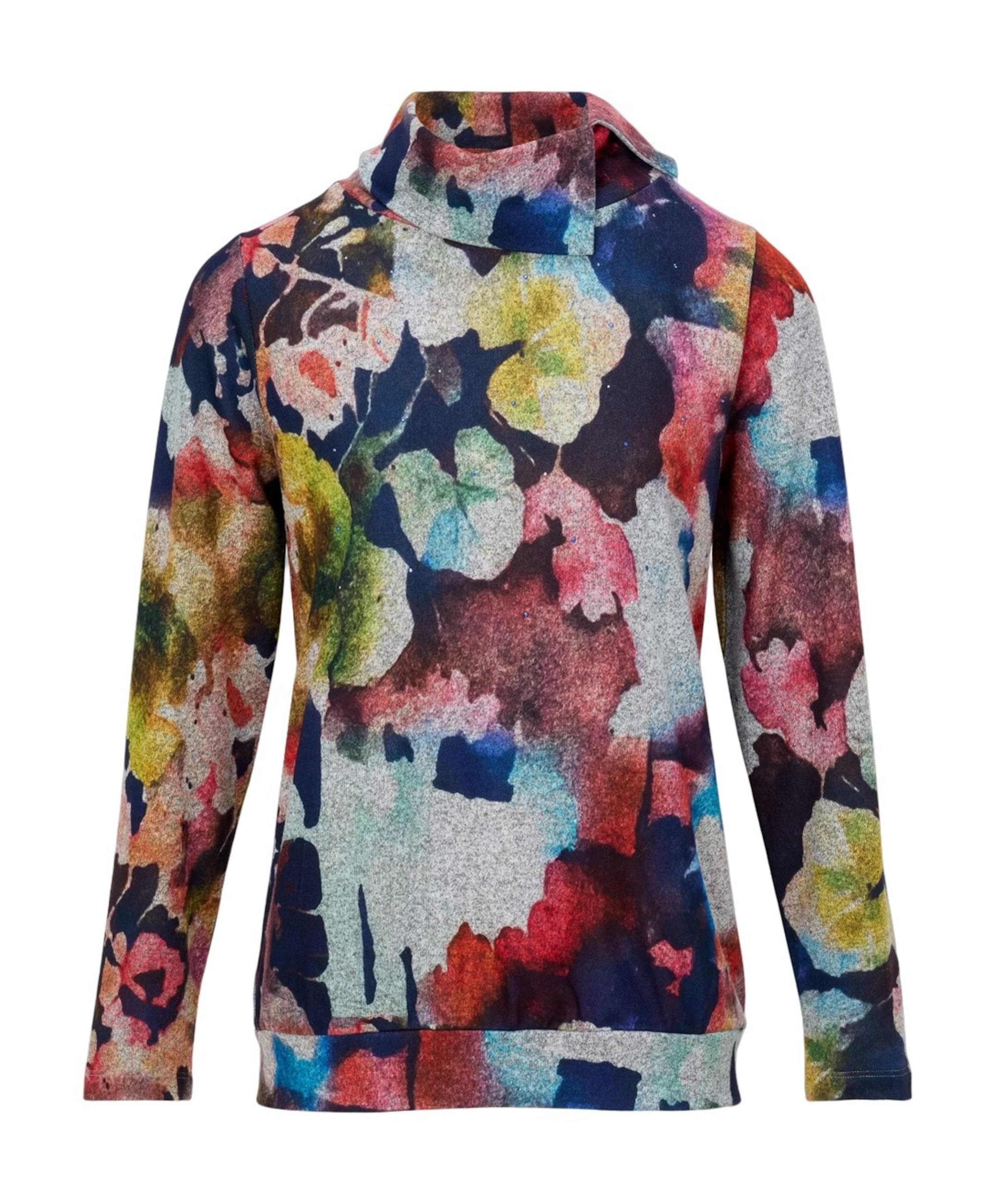 Dames trui multicolor