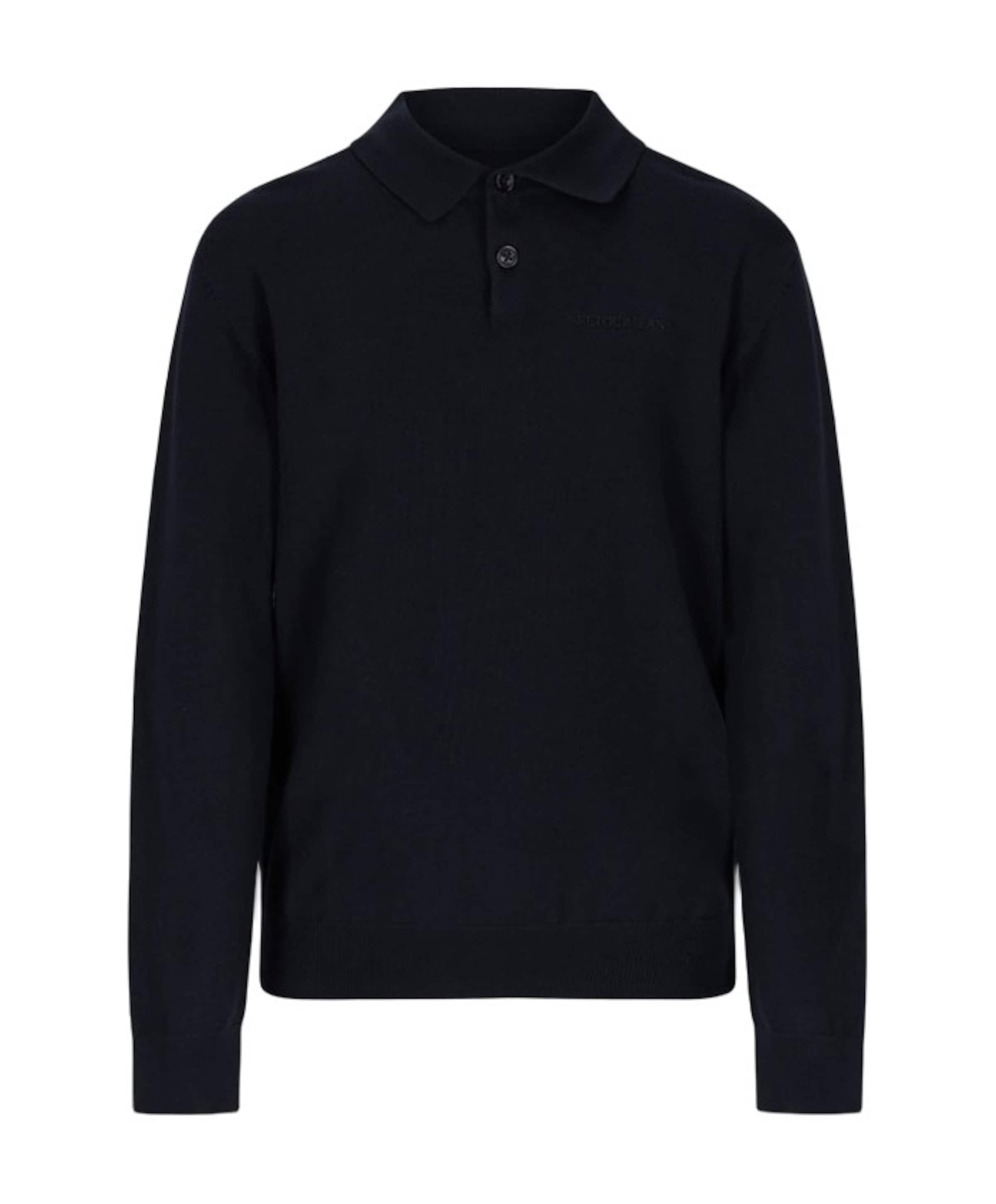 Jongens trui blauw