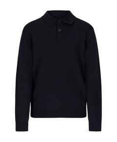 Jongens trui blauw